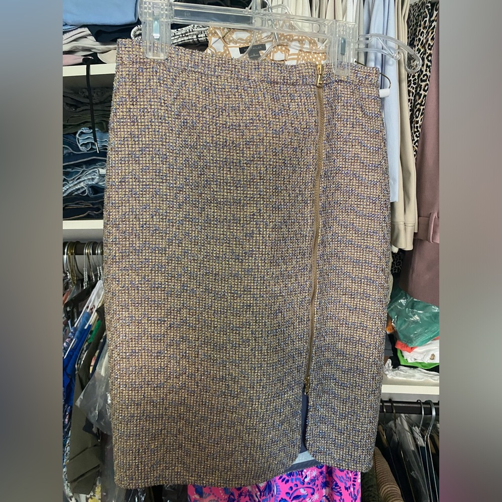 J crew skirt
